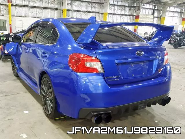 JF1VA2M61J9829160 фото 4