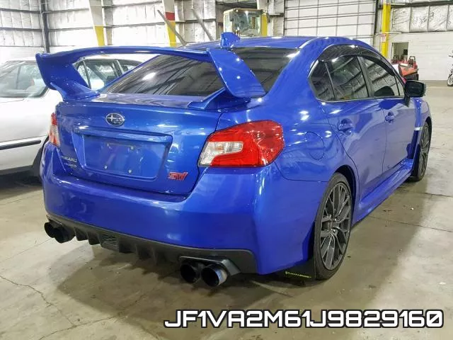 JF1VA2M61J9829160 фото 5