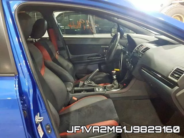 JF1VA2M61J9829160 фото 6