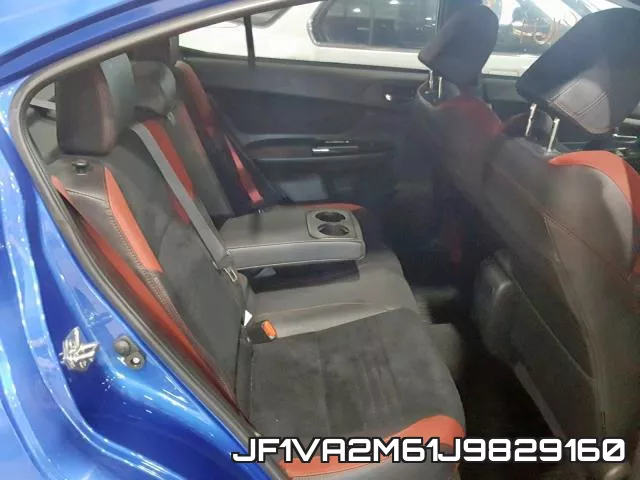JF1VA2M61J9829160 фото 7