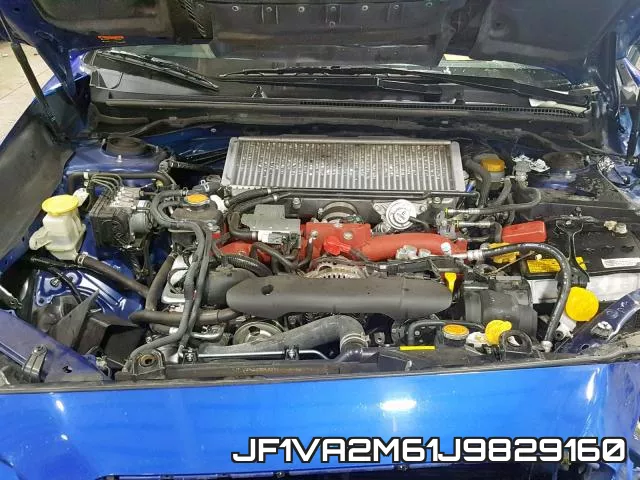 JF1VA2M61J9829160 фото 8