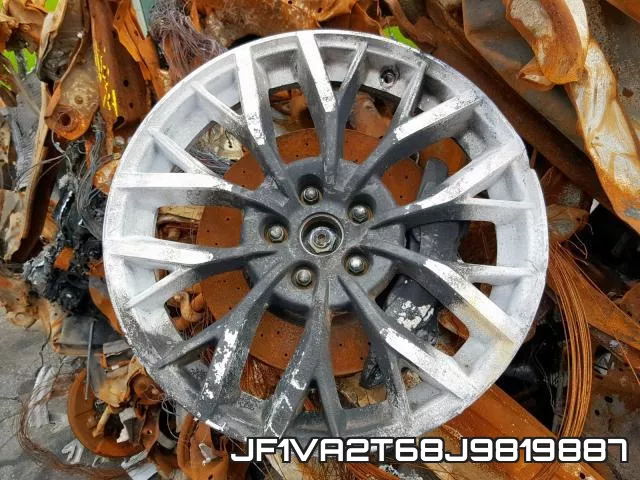JF1VA2T68J9819887 фото 2