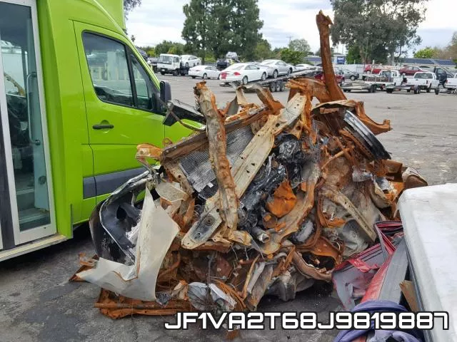 JF1VA2T68J9819887 фото 3