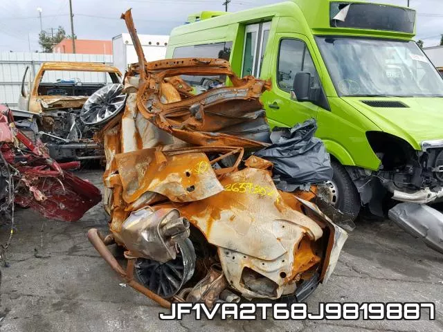 JF1VA2T68J9819887 фото 4