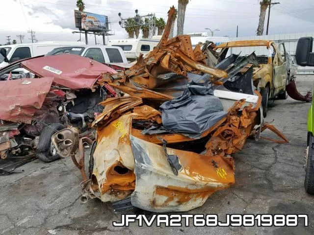 JF1VA2T68J9819887 фото 5