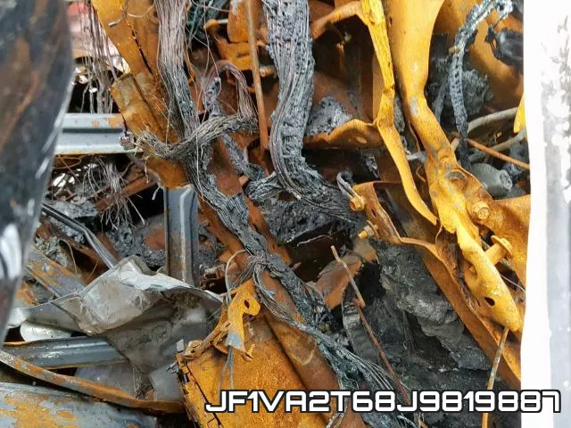 JF1VA2T68J9819887 фото 6
