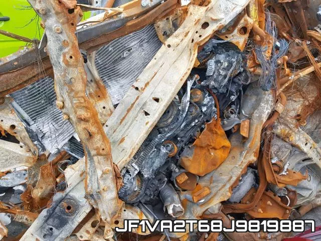 JF1VA2T68J9819887 фото 8