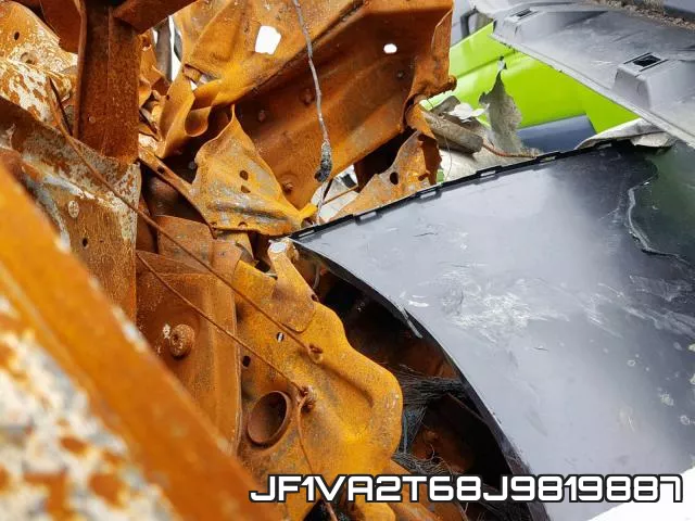 JF1VA2T68J9819887 фото 9