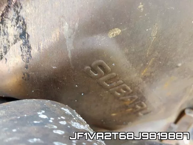 JF1VA2T68J9819887 фото 10