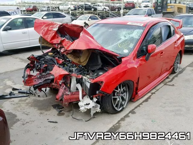 JF1VA2Y66H9824461 фото 3