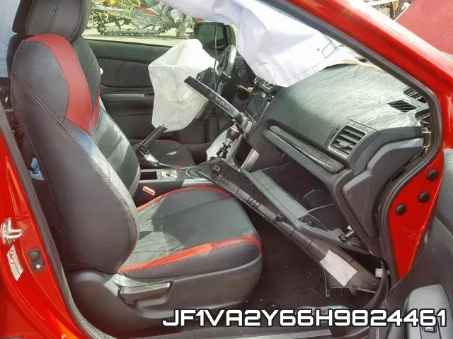 JF1VA2Y66H9824461 фото 6