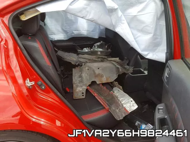 JF1VA2Y66H9824461 фото 7