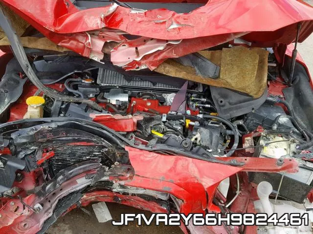 JF1VA2Y66H9824461 фото 8