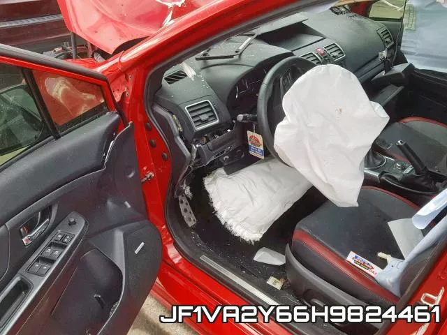 JF1VA2Y66H9824461 фото 10