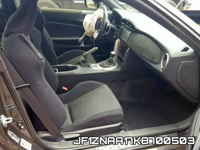 JF1ZNAA17K8700503 фото 6