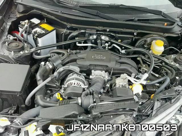 JF1ZNAA17K8700503 фото 8