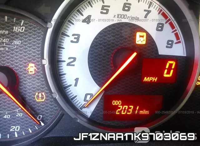 JF1ZNAA17K9703069 фото 8