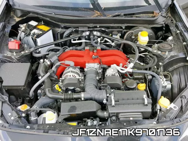 JF1ZNAE17K9701736 фото 8