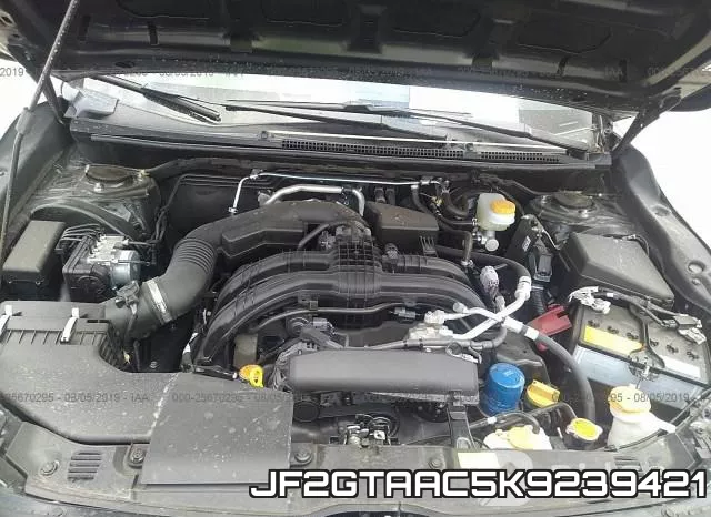 JF2GTAAC5K9239421 фото 2