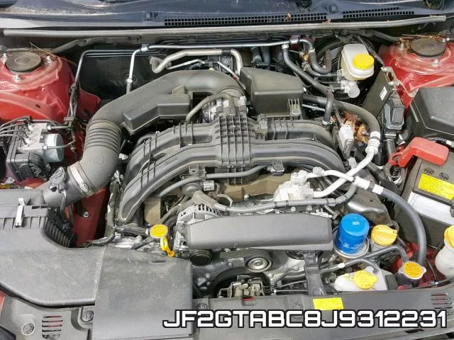 JF2GTABC8J9312231 фото 8