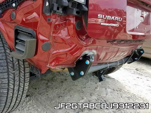 JF2GTABC8J9312231 фото 10