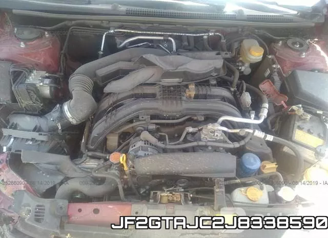 JF2GTAJC2J8338590 фото 2
