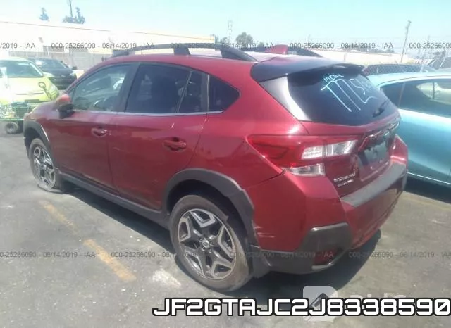 JF2GTAJC2J8338590 фото 4