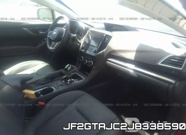 JF2GTAJC2J8338590 фото 6