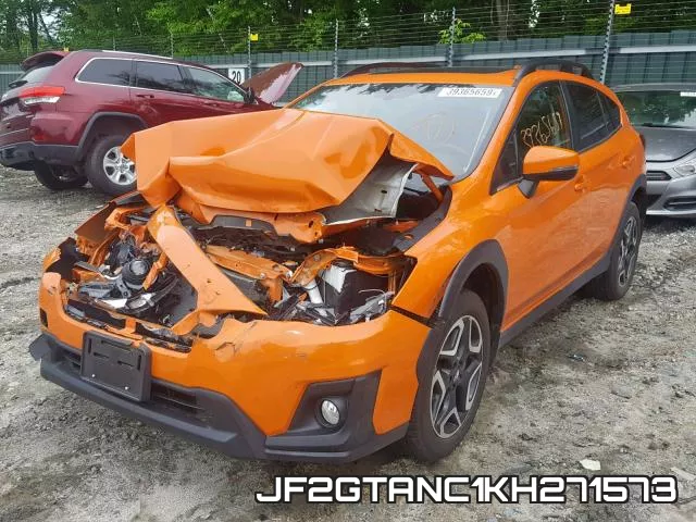 JF2GTANC1KH271573 фото 3