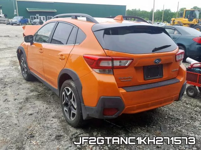 JF2GTANC1KH271573 фото 4