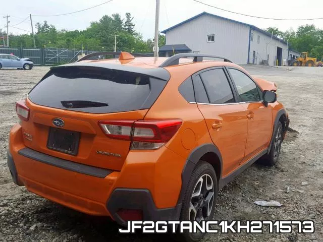 JF2GTANC1KH271573 фото 5