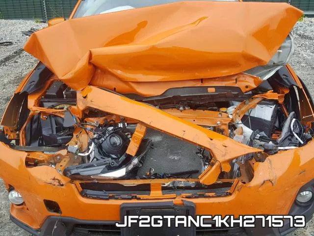 JF2GTANC1KH271573 фото 8