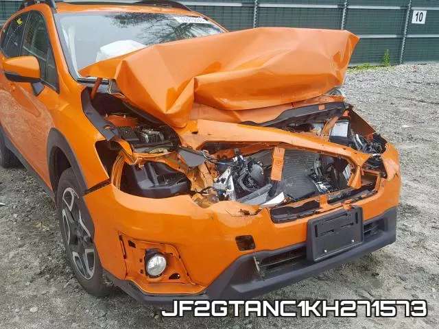 JF2GTANC1KH271573 фото 10