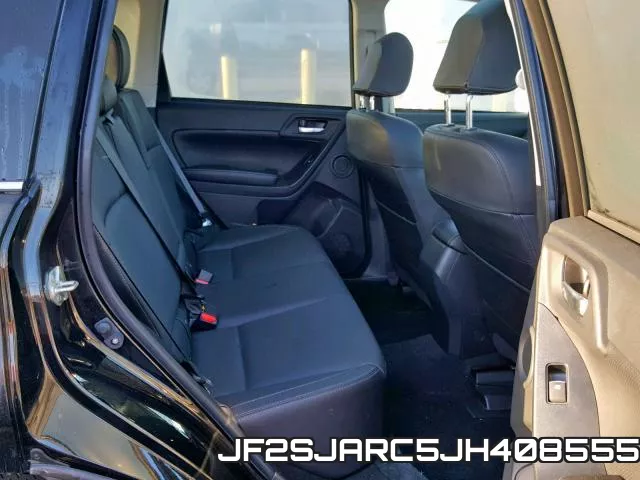 JF2SJARC5JH408555 фото 7