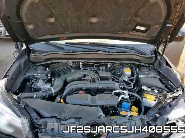 JF2SJARC5JH408555 фото 8