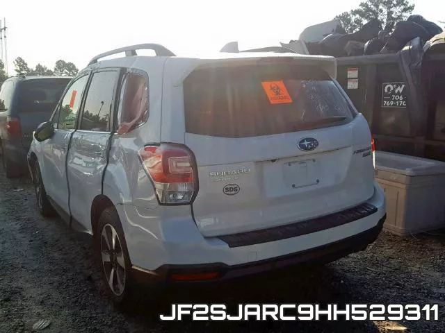 JF2SJARC9HH529311 фото 4