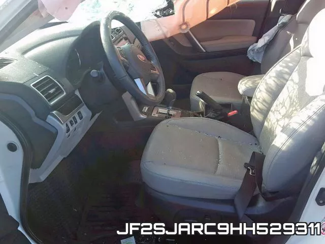 JF2SJARC9HH529311 фото 6