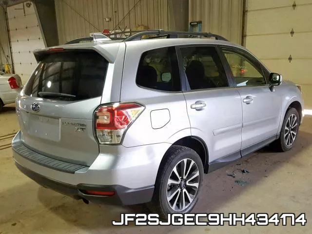 JF2SJGEC9HH434174 фото 5