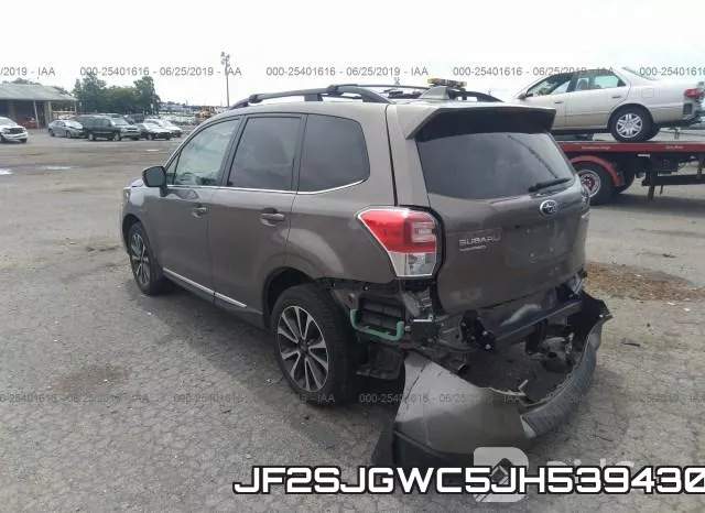JF2SJGWC5JH539430 фото 4