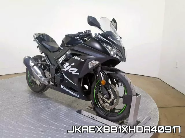 JKAEX8B1XHDA40917 фото 3