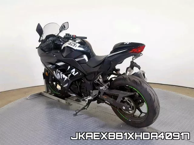 JKAEX8B1XHDA40917 фото 7