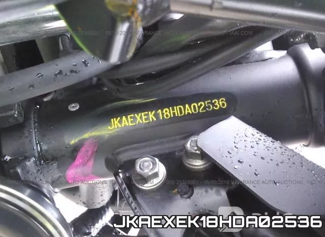 JKAEXEK18HDA02536 фото 2