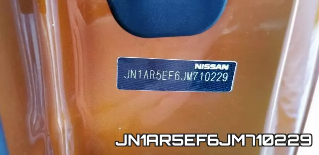 JN1AR5EF6JM710229 фото 2
