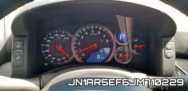 JN1AR5EF6JM710229 фото 9