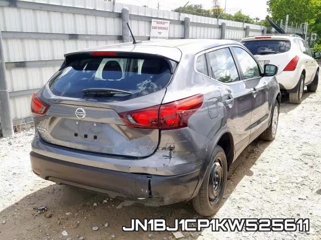 JN1BJ1CP1KW525611 фото 5