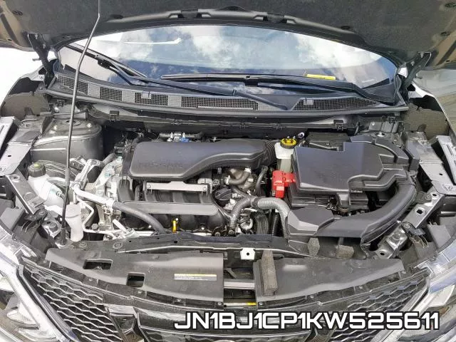 JN1BJ1CP1KW525611 фото 8