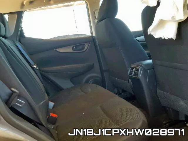 JN1BJ1CPXHW028971 фото 7