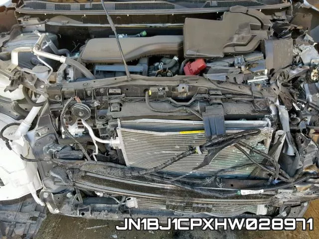 JN1BJ1CPXHW028971 фото 8