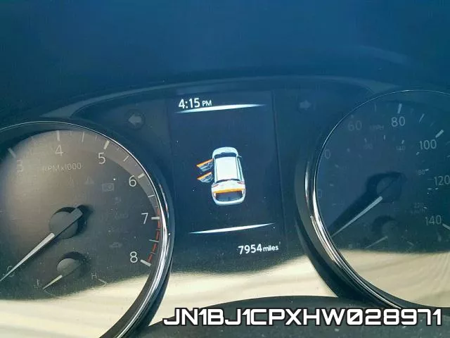 JN1BJ1CPXHW028971 фото 9