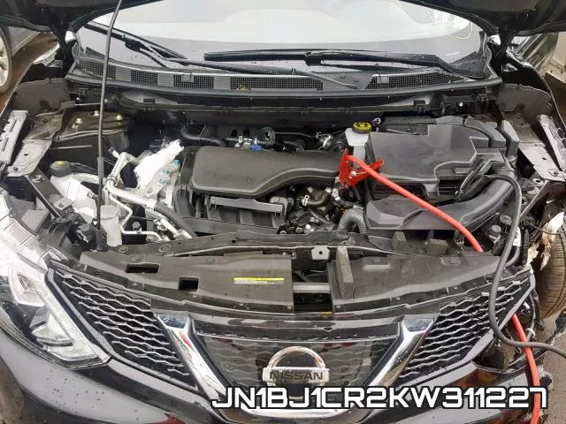JN1BJ1CR2KW311227 фото 8